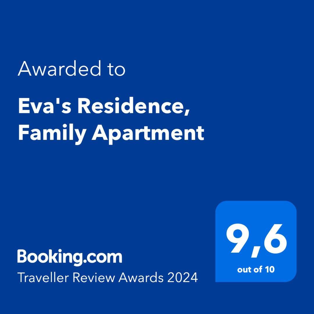 Eva'S Residence, Family Apartment 干尼亞 外观 照片